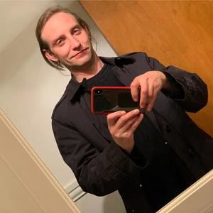 Meet your Posher, Michael